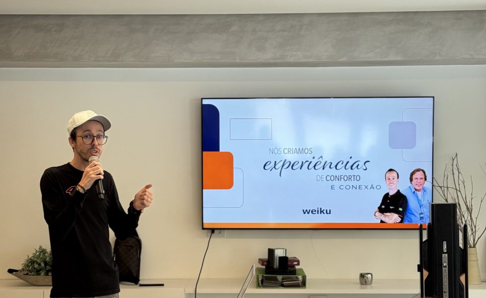 Evento na Weiku com palestra técnica | Casa Sul