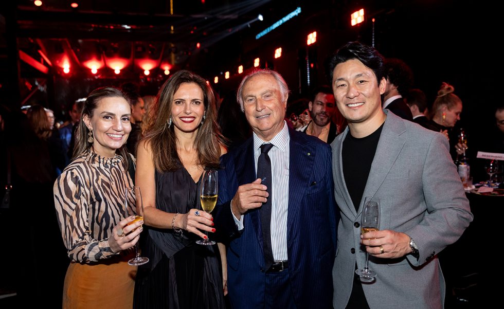 Noite de celebração | Casa Sul