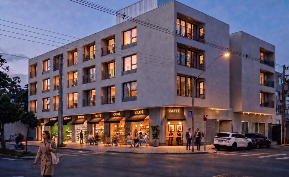 Memória urbana | Casa Sul