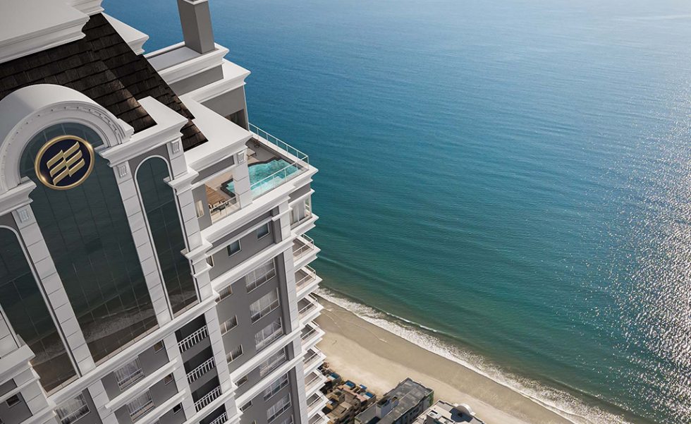 Quando a praia deixa de ser só temporada | Casa Sul