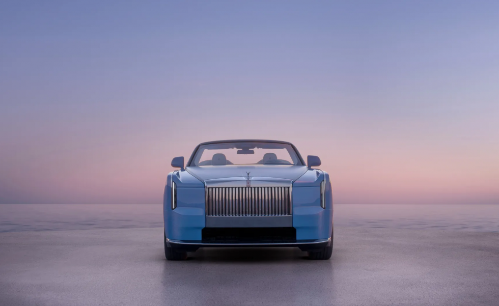 Rolls-Royce elétrico | Casa Sul