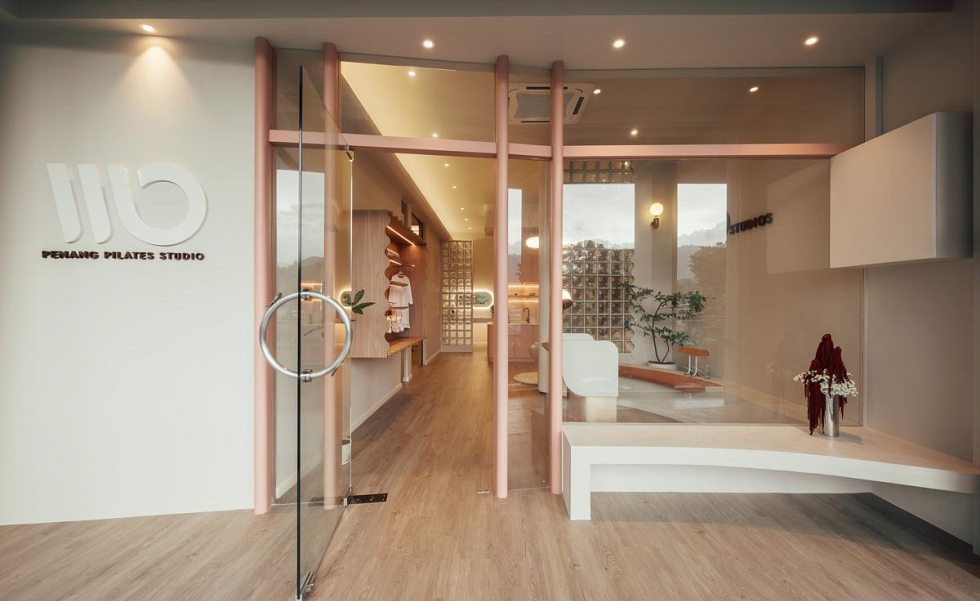 Um novo padrão para estúdios de Pilates | Casa Sul
