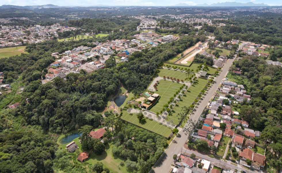 Curitiba terá nova floresta urbana | Casa Sul