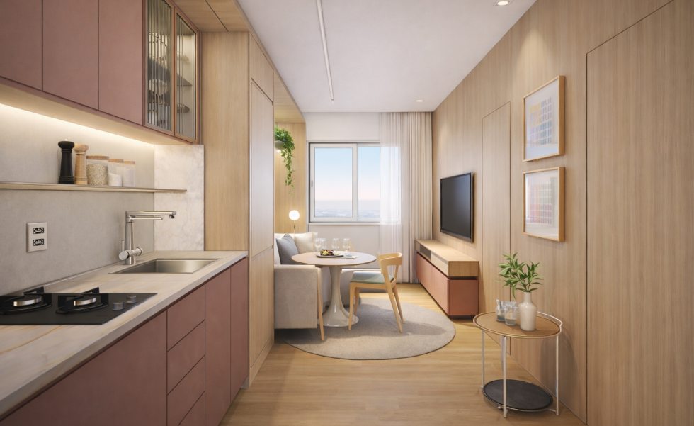 Espaço ideal para morar: quantos m² são suficientes? | Casa Sul