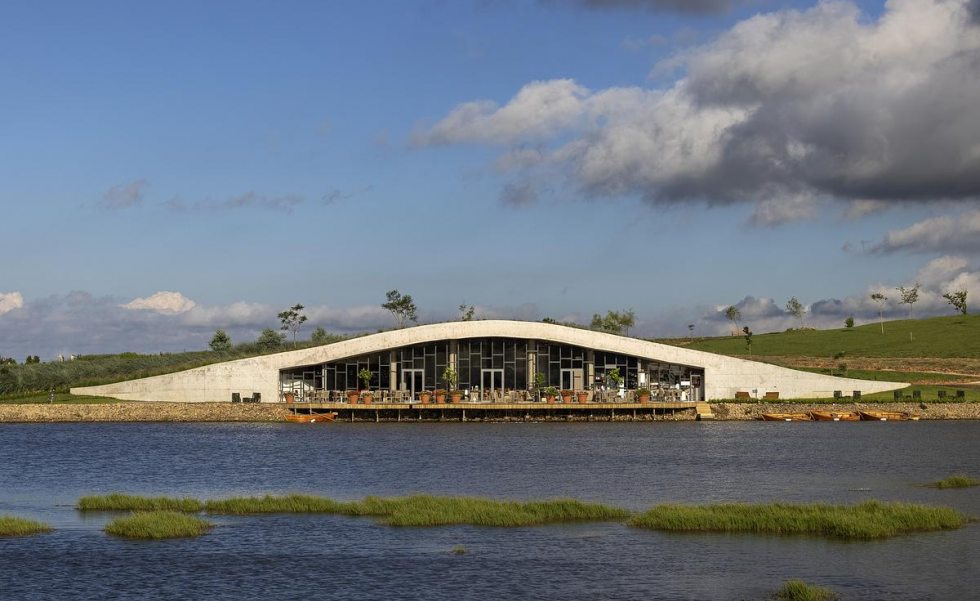 Restaurante com nova experiência espacial  | Casa Sul