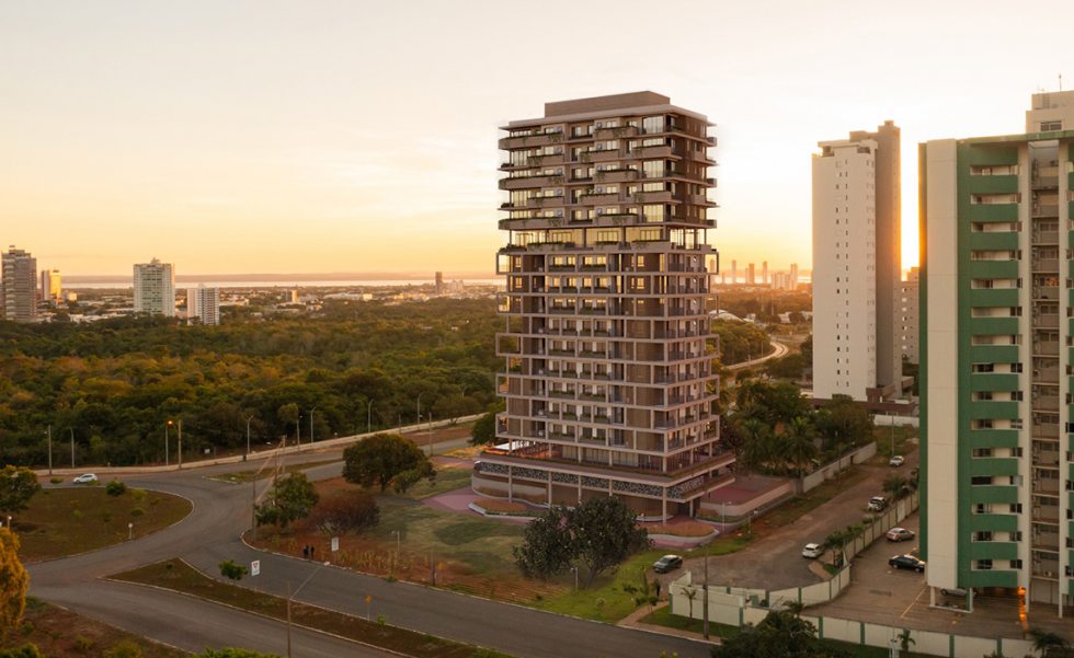 Clima também é projeto arquitetura e cidade | Casa Sul