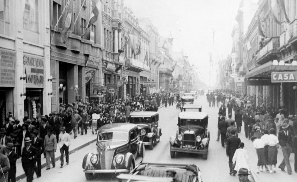 Memória urbana  | Casa Sul