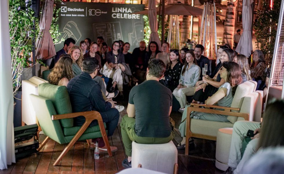 Electrolux celebra centenário | Casa Sul