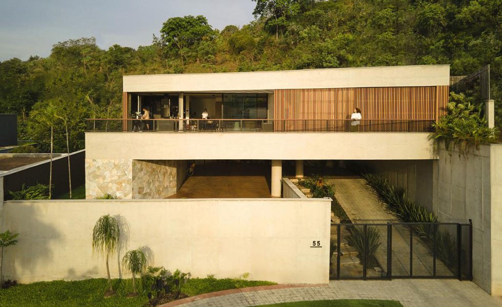 Arquitetura Viva e Potente | Casa Sul