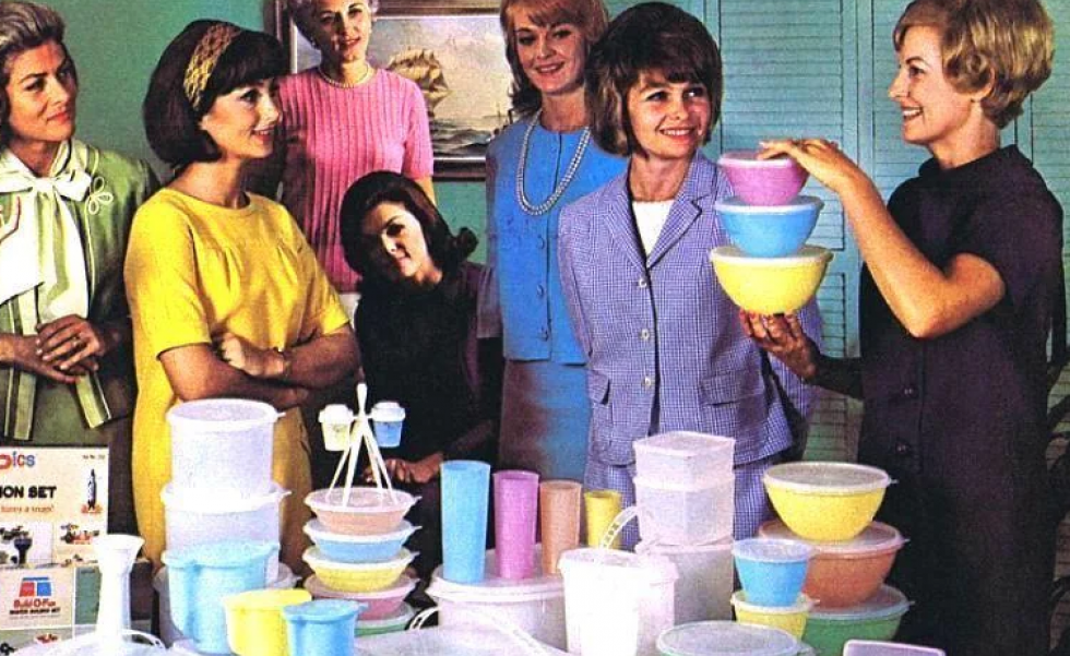 A reinvenção da Tupperware  | Casa Sul