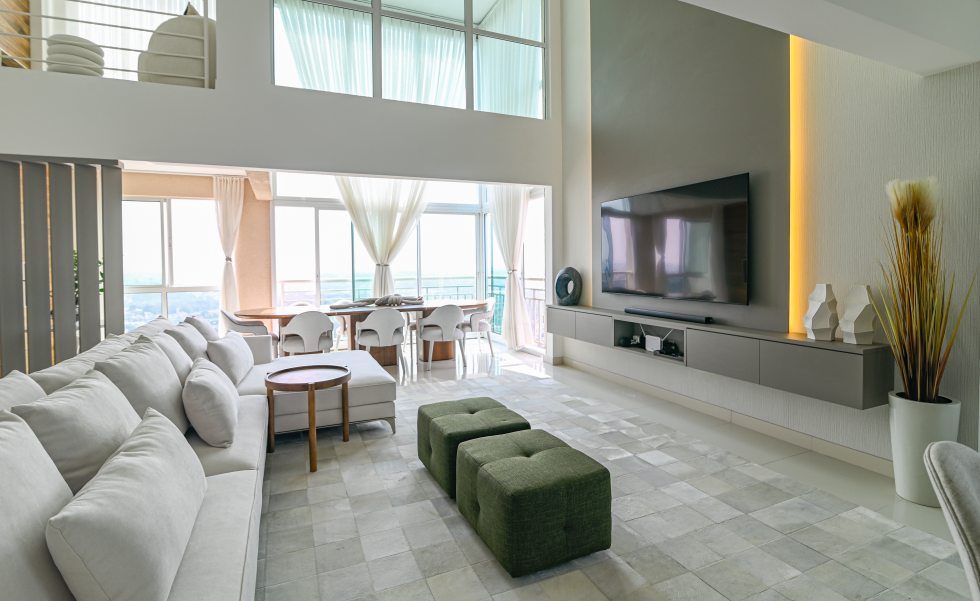 A sensibilidade de Katheriny Mendes  | Casa Sul