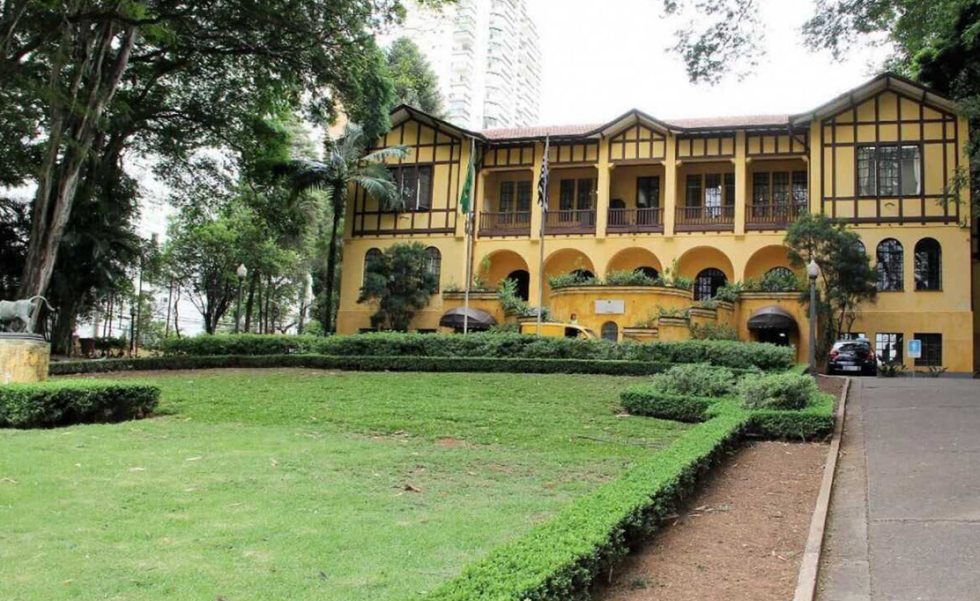 Casarões e ícones urbanos | Casa Sul