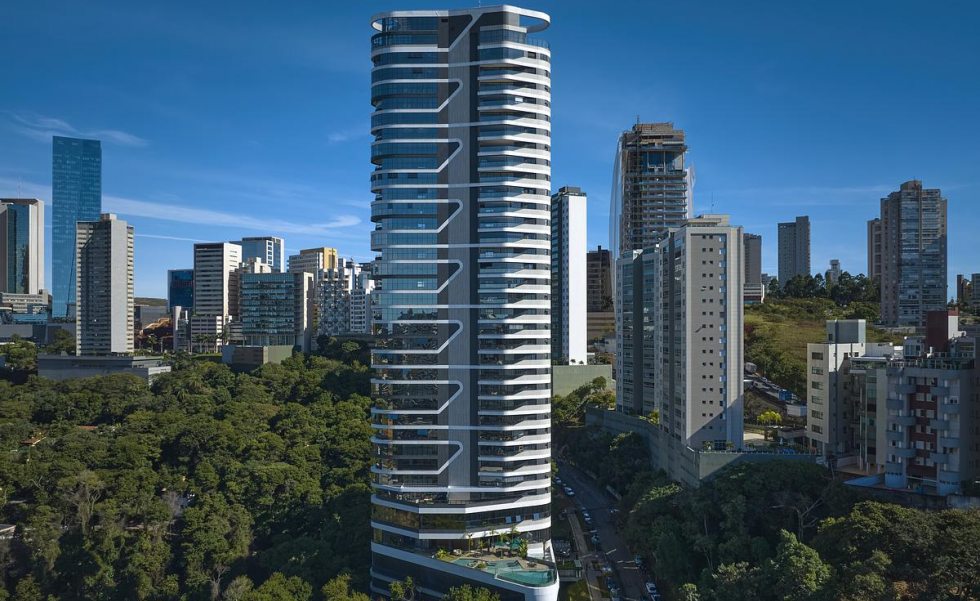 A arquitetura que recria a sensação de casa nos prédios | Casa Sul