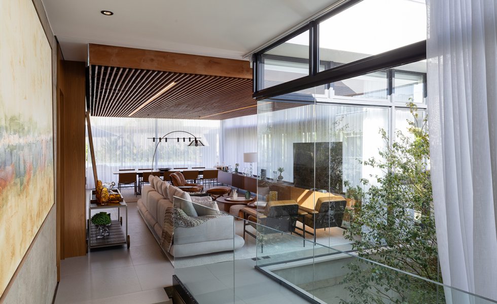 O luxo do silêncio | Casa Sul