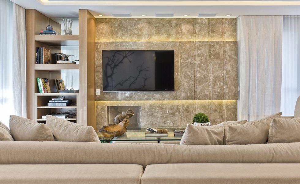 Luxo, tecnologia e criatividade que impulsionam a arquitetura | Casa Sul