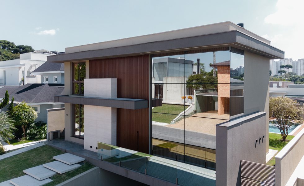  Arquitetura guiada pela clareza e confiança | Casa Sul