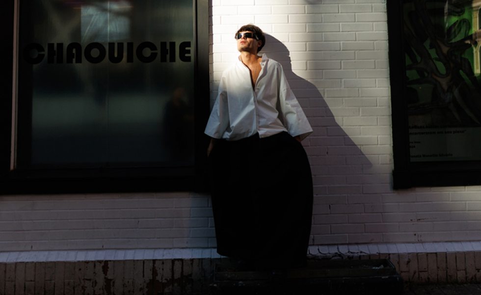 Moda e arquitetura na passarela no MON | Casa Sul