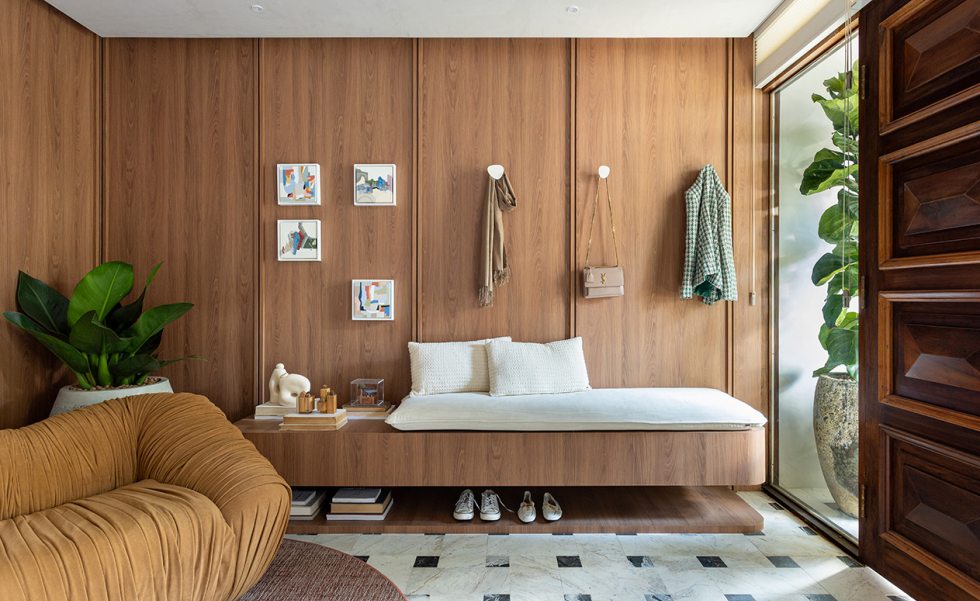 Hall de entrada | Casa Sul