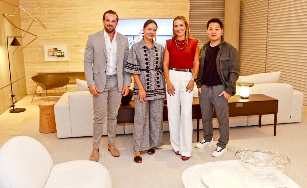 Encontro no Chateau Carmelo | Casa Sul