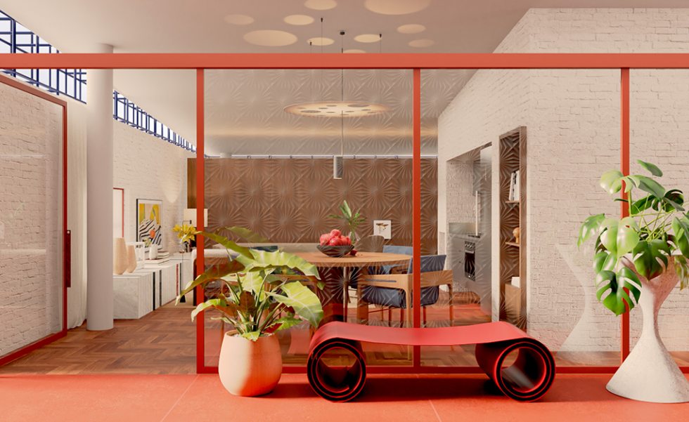 Morar paranaense na Bienal de Arquitetura | Casa Sul