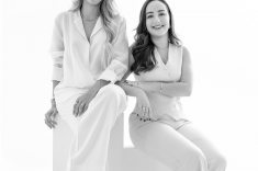 Nicole Oliveira e Alessandra Bragagnolo.