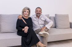 Marinice Bettega e Marcus Ferreira