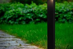 Balizador Solar. Foto divulgação Yamamura.