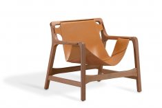 Poltrona Brenna, da Móveis Armil