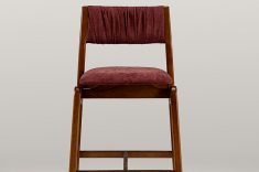 Banqueta Voga, de Eduardo Trevisan para Msul Móveis