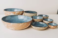 Studio SALP, coleção Camadas da Terra 