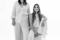 Maria Eduarda Werlich e Beatriz Tambosi.