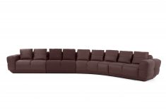 Sofá Jataí, de Samuca Gerber para Salva Mobiliário