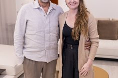 Marcus Ferreira e Shalon Abdalla