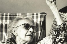 Artista Nise da Silveira | Foto divulgação pessoal.