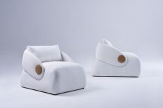 Poltrona Elis, do Daf Mobiliário