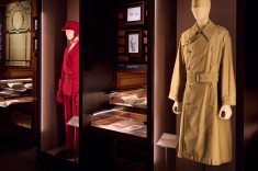 Trench coats Burberry de 1939.