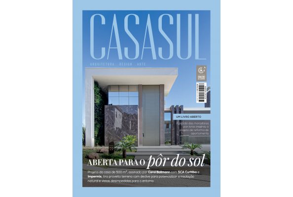 Casa Sul 118 - IMPRESSA